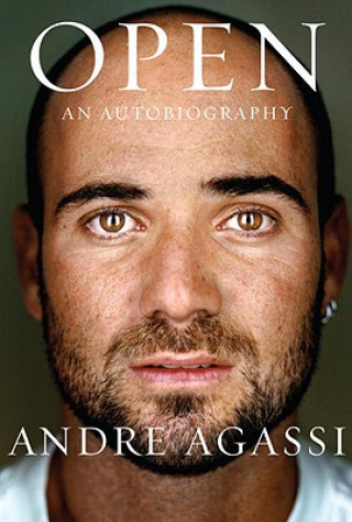 Книга Open Andre Agassi