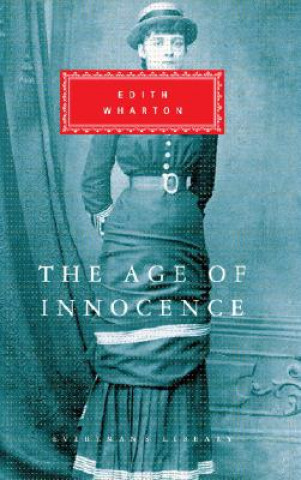 Książka The Age of Innocence Edith Wharton