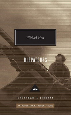 Kniha Dispatches Michael Herr