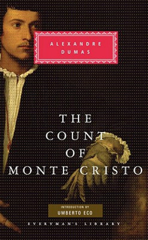 Carte The Count of Monte Cristo Alexandre Dumas