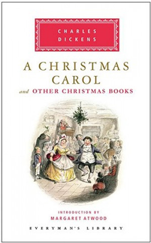 Book A Christmas Carol Charles Dickens