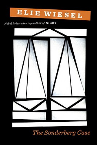 Kniha The Sonderberg Case Elie Wiesel