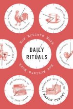 Könyv Daily Rituals Mason Currey