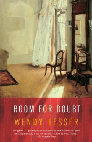 Book Room for Doubt Wendy Lesser