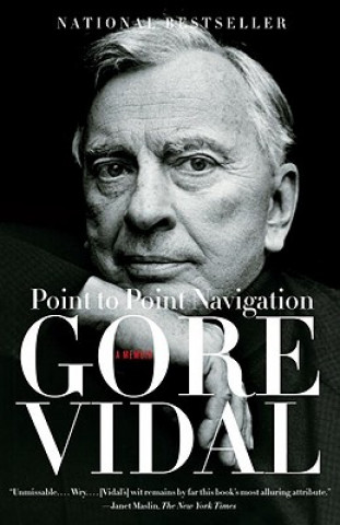 Książka Point to Point Navigation Gore Vidal