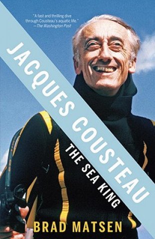 Carte Jacques Cousteau Brad Matsen