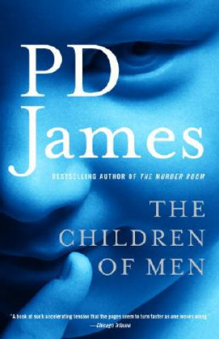 Könyv The Children of Men P D James