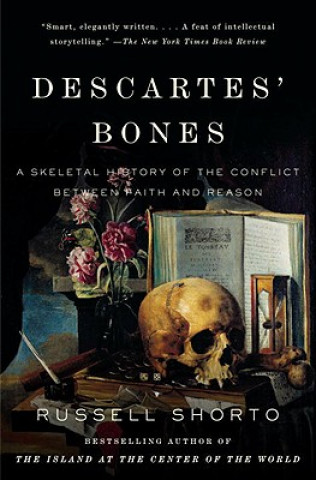 Książka Descartes' Bones Russell Shorto