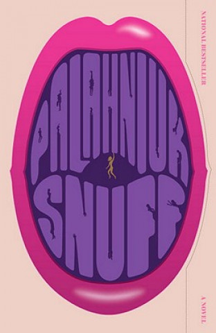 Book Snuff Chuck Palahniuk