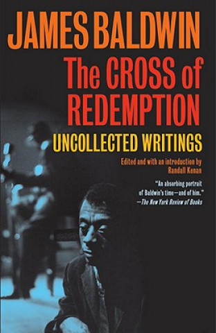 Könyv The Cross of Redemption James Baldwin