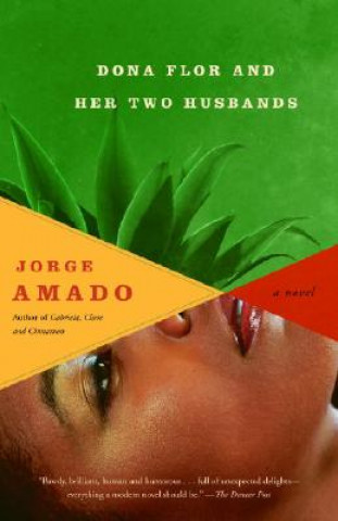 Könyv Dona Flor and Her Two Husbands Jorge Amado