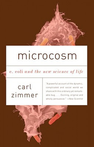 Книга Microcosm Carl Zimmer