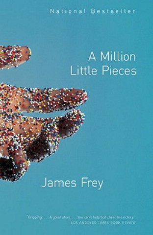 Carte A Million Little Pieces James Frey