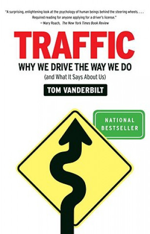 Libro Traffic Tom Vanderbilt