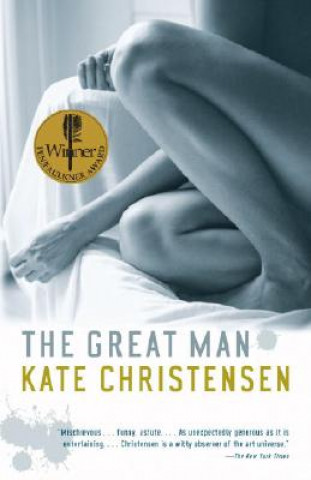 Książka The Great Man Kate Christensen