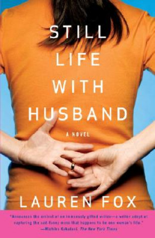 Kniha Still Life With Husband Lauren Fox
