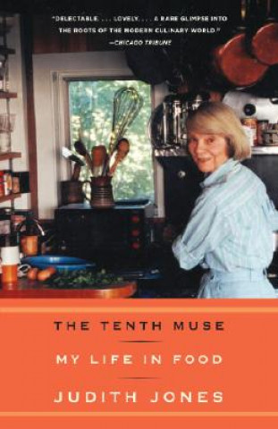 Kniha The Tenth Muse Judith Jones