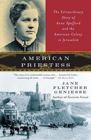 Carte American Priestess Jane Geniesse