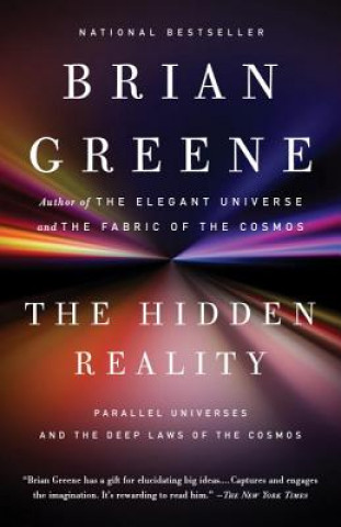 Knjiga The Hidden Reality Brian Greene