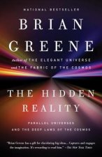 Könyv The Hidden Reality Brian Greene