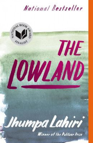 Könyv The Lowland Jhumpa Lahiri