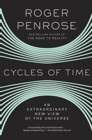 Könyv Cycles of Time Roger Penrose