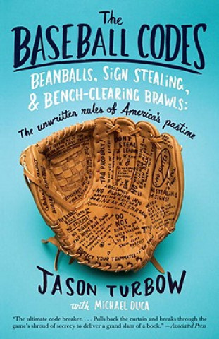 Book The Baseball Codes Jason Turbow