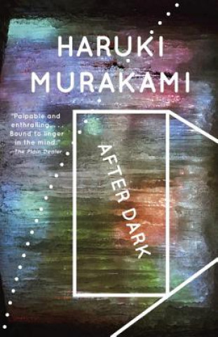 Kniha After Dark Haruki Murakami