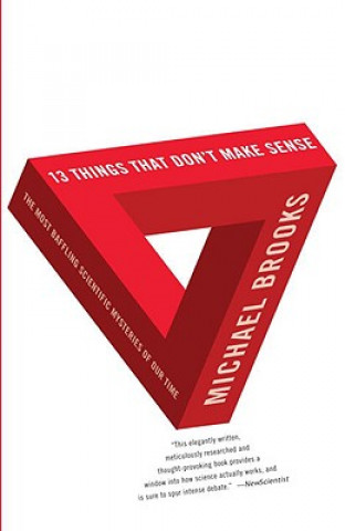 Könyv 13 Things That Don't Make Sense Michael Brooks