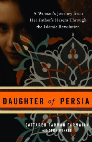 Book Daughter of Persia Sattareh Farman-Farmaian