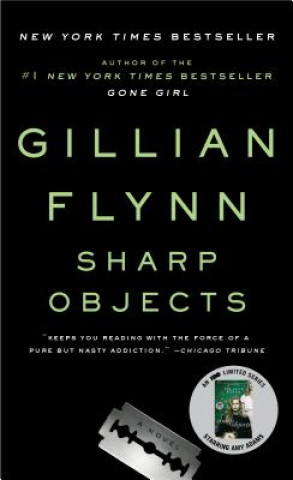 Carte Sharp Objects Gillian Flynn