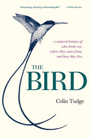 Könyv The Bird Colin Tudge