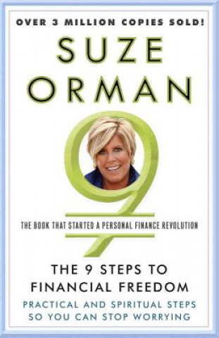 Kniha 9 Steps to Financial Freedom Suze Orman