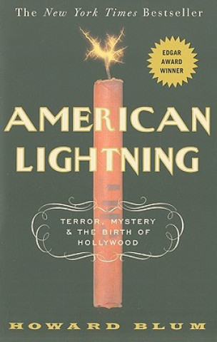 Könyv American Lightning Howard Blum