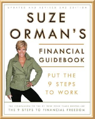Kniha Suze Orman's Financial Guidebook Suze Orman