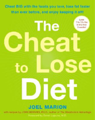 Kniha The Cheat To Lose Diet Joel Marion