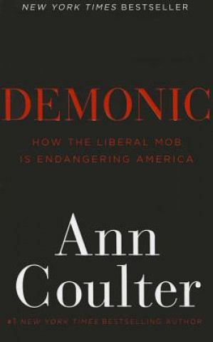 Buch Demonic Ann H. Coulter