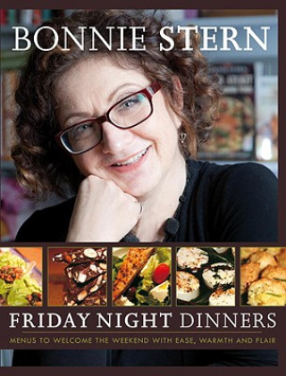 Könyv Friday Night Dinners Bonnie Stern