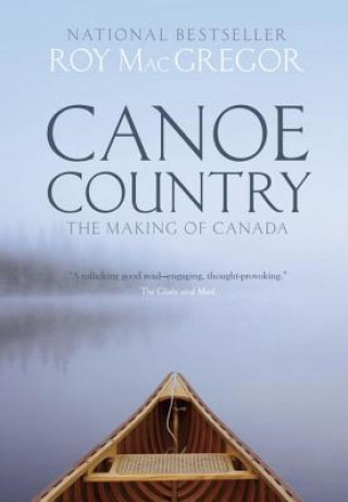 Книга Canoe Country Roy MacGregor