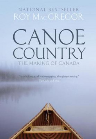 Książka Canoe Country Roy MacGregor