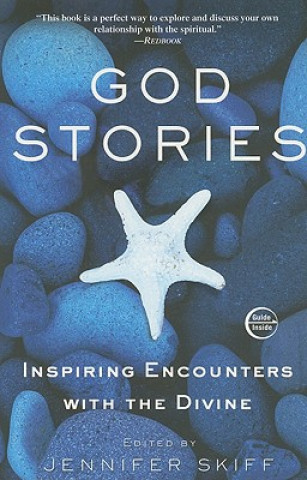 Könyv God Stories Jennifer Skiff