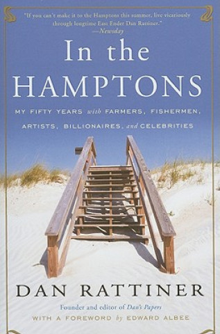 Könyv In the Hamptons Dan Rattiner
