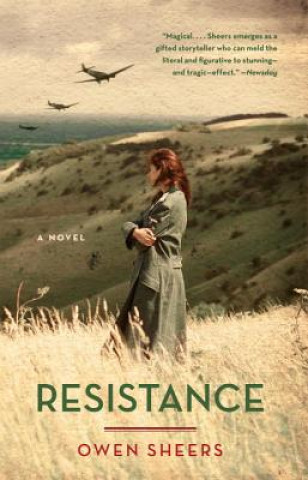 Book Resistance Owen Sheers