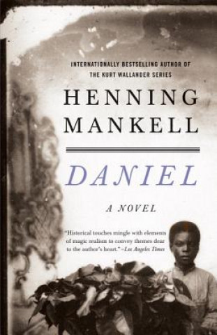 Kniha Daniel Henning Mankell