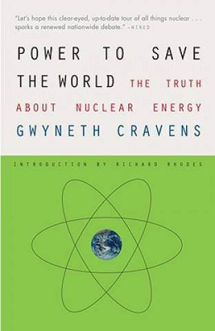 Kniha Power to Save the World Gwyneth Cravens