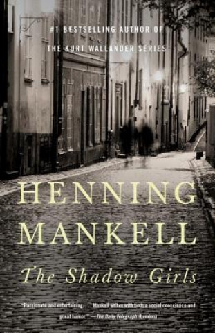 Kniha The Shadow Girls Henning Mankell