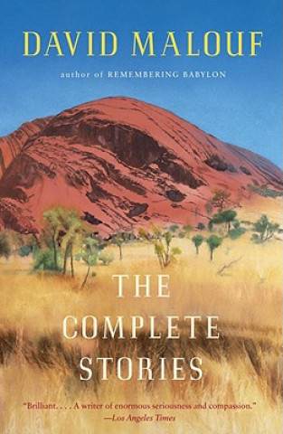 Книга The Complete Stories David Malouf