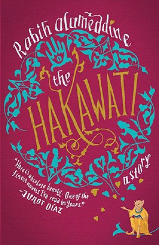 Kniha The Hakawati Rabih Alameddine