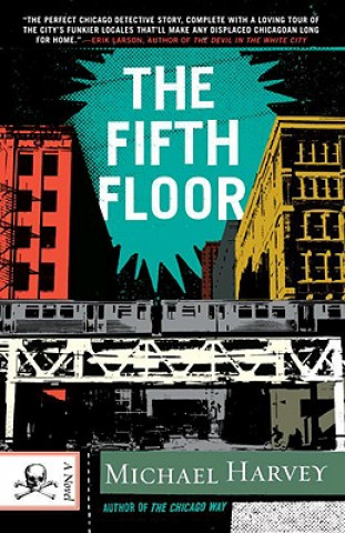 Kniha The Fifth Floor Michael Harvey