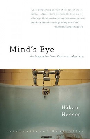 Könyv The Mind's Eye Hakan Nesser